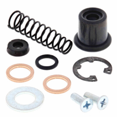 ALL BALLS ZESTAW NAPRAWCZY POMPY HAMULCOWEJ PRZÓD YAMAHA YZ125/250 '85-'89, YZ490 '85-'90, YZ80 '86-'97 - widok alternatywny