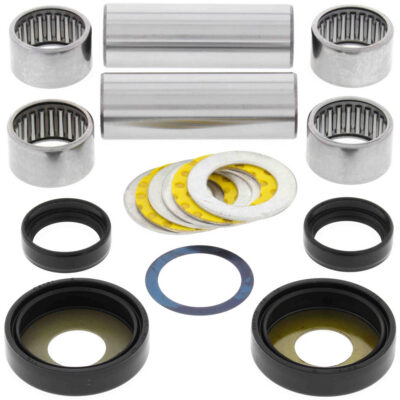 ALL BALLS ZESTAW NAPRAWCZY WAHACZA YAMAHA YZ 125 (93) - widok alternatywny