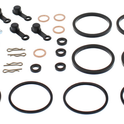 ALL BALLS ZESTAW NAPRAWCZY ZACISKU HAMULCOWEGO PRZÓD SUZUKI GSX 1100F 93 - widok alternatywny