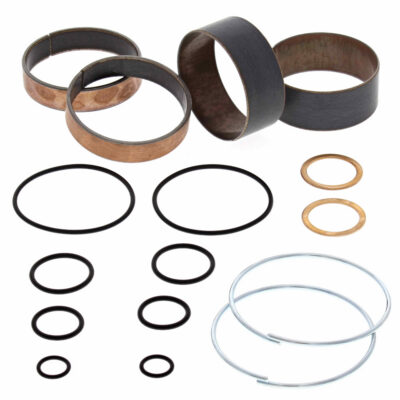 ALL BALLS ZESTAW TULEJEK (PANEWEK) ZAWIESZENIA PRZEDNIEGO KTM SX 125 '13-'14, SXF 250/350 '12-'14, EXCF 250/350/450 - widok alternatywny