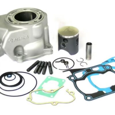 ATHENA CYLINDER KOMPLETNY YAMAHA YZ 125 '01-'04 ZESTAW KOMPLETNY STD=54MM (BEZ GŁOWICY) (NA ZAMÓWIENIE) - widok alternatywny