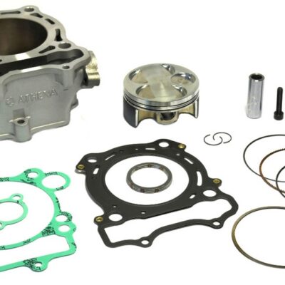 ATHENA CYLINDER KOMPLETNY YAMAHA YZF 250 '01-'07, WR 250F '01-'12 STD=77MM - widok alternatywny