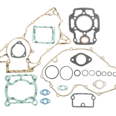 ATHENA KOMPLET USZCZELEK GILERA 125 2T, KR/MX1/RC 125 '86-'89, XR '86-'93 - widok alternatywny