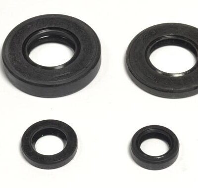 ATHENA KOMPLET (ZESTAW) USZCZELNIACZY SILNIKOWYCH YAMAHA YZ 80 93-01 - widok alternatywny