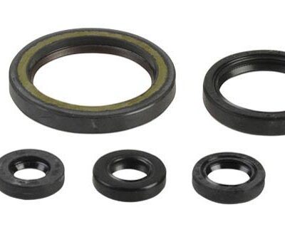 ATHENA KOMPLET (ZESTAW) USZCZELNIACZY SILNIKOWYCH HONDA CRF 450R 09-16 - widok alternatywny