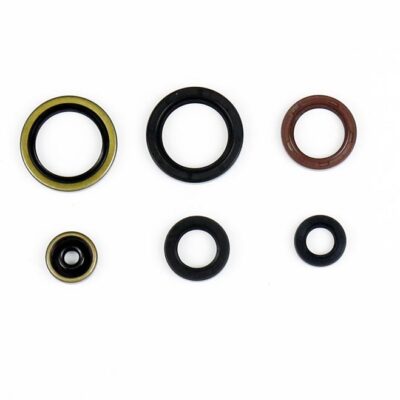 ATHENA KOMPLET (ZESTAW) USZCZELNIACZY SILNIKOWYCH KTM SX 125 / 150 '16-'26, EXC 150 '20-'24, HUSQVARNA TC 125 '16-'26, TE 150 '17-'25, GAS GAS MC 125 '21-'26 - widok alternatywny