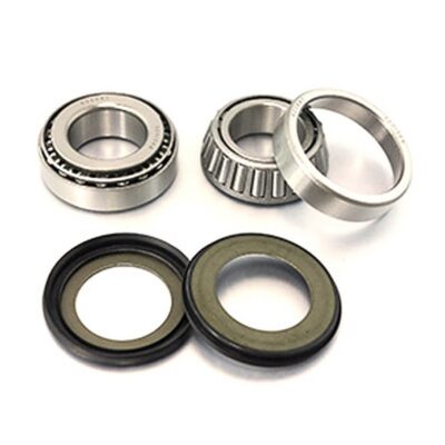 BEARING WORX ŁOŻYSKA GŁÓWKI RAMY Z USZCZELNIACZAMI BMW F650/800 GS 06-17, SUZUKI RM 125/250 89-90, YZ 125/250 87-95, TT 600 R/RE '98-03 (22-1024) - widok alternatywny