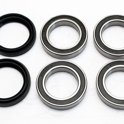BEARING WORX ŁOŻYSKA KOŁA TYLNEGO Z USZCZELNIACZAMI YAMAHA YFZ 450 04-05 (25-1456) - widok alternatywny