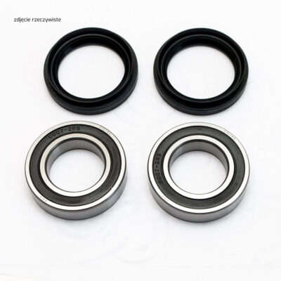 BEARING WORX ŁOŻYSKA KOŁA TYLNEGO Z USZCZELNIACZAMI YAMAHA YFM 250/350 RAPTOR 04-13 (25-1508) - widok alternatywny