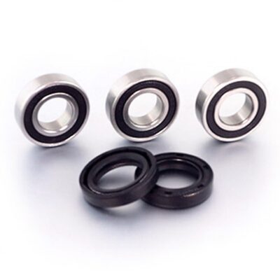 BEARING WORX ŁOŻYSKA KOŁA TYLNEGO Z USZCZELNIACZAMI HONDA CRF 150R '07-'15 (25-1540) - widok alternatywny