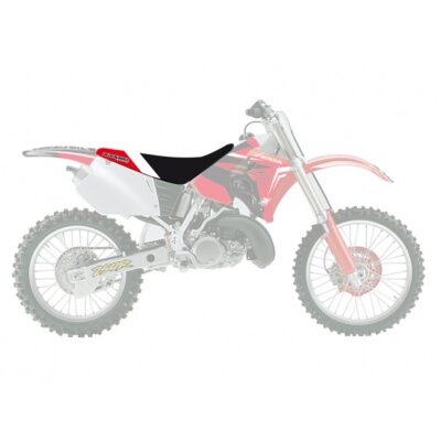 BLACKBIRD WYPRZEDAŻ POKROWIEC / POSZYCIE NA SIEDZENIE HONDA CR 125 '93-'97, CR 250 '92-'96 DREAM 4 KOLOR CZARNY/CZERWONY/BIAŁY - widok alternatywny