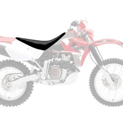 BLACKBIRD POKROWIEC / POSZYCIE NA SIEDZENIE HONDA XR 650R '00-'09 PYRAMID (PMD) KOLOR CZARNY - widok alternatywny