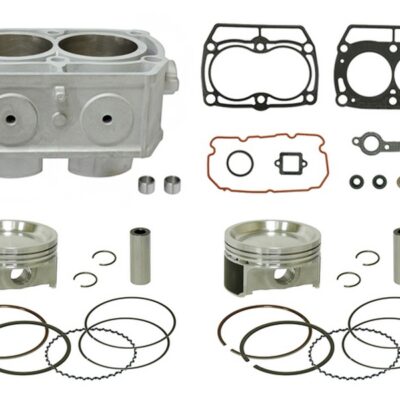 BRONCO CYLINDER KOMPLETNY POLARIS 800 RZR/4/S/EFI/EPS (11-14), RANGER 800 6X6 / EFI (11-16) BIG BORE = 82MM (61002-K02) - ZASTĄPIONY PRZEZ CA-50000-BB2K1 - widok alternatywny