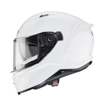 CABERG KASK INTEGRALNY AVALON X SOLID KOLOR BIAŁY POŁYSK ROZMIAR L - widok alternatywny
