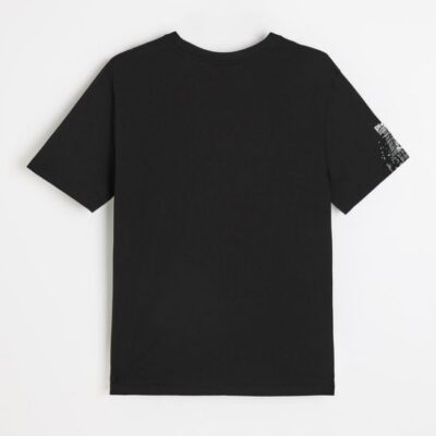 DIVERSE EXTREME TEAM - DAKAR RALLY KOSZULKA DKR DES 1925 KOLOR CZARNY ROZMIAR M - widok alternatywny