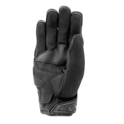 ESKA GLOVES RĘKAWICE MESH GORE-TEX (GTX) KOLOR CZARNY SUMMER SHORT ROZMIAR M - widok alternatywny
