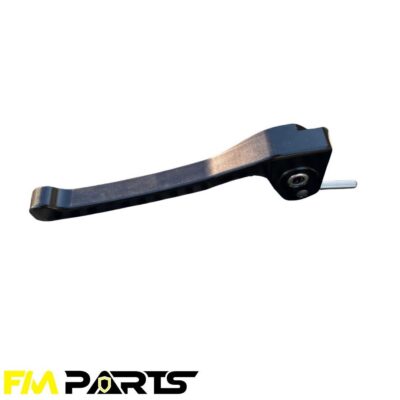 FM-PARTS DŹWIGNIA SPRZĘGŁA V2 DŁUGA KTM / BETA / SHERCO / RIEJU BREMBO KOLOR CZARNY - widok alternatywny