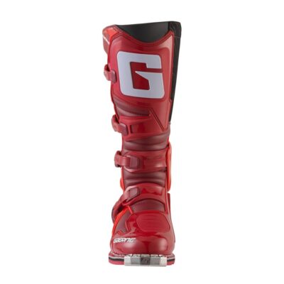 GAERNE BUTY CROSS/ENDURO FASTBACK ENDURANCE BLOOD MOON KOLOR CZERWONY ROZMIAR 46 - widok alternatywny