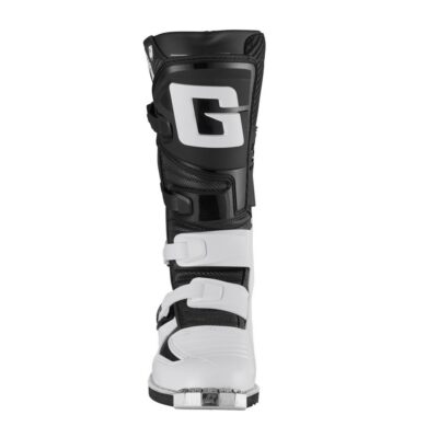 GAERNE BUTY CROSS/ENDURO JUNIOR/KID/DZIECIĘCE MODEL GX-J KOLOR CZARNY/BIAŁY ROZMIAR 36 - widok alternatywny