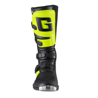 GAERNE BUTY CROSS/ENDURO JUNIOR/KID/DZIECIĘCE MODEL SG-J BLACK/FLUO YELLOW KOLOR CZARNY/ŻÓŁTY FLUO ROZMIAR 36 - widok alternatywny
