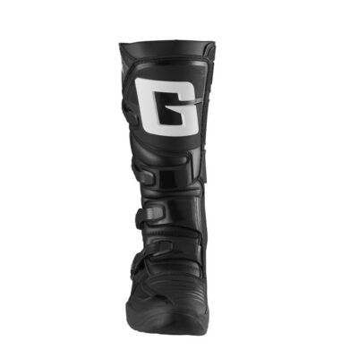 GAERNE BUTY CROSS/ENDURO MODEL GX-1 EVO BLACK KOLOR CZARNY/BIAŁY ROZMIAR 45 - widok alternatywny