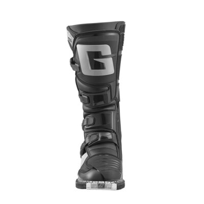GAERNE BUTY CROSS/ENDURO MODEL GX-1 GOODYEAR BLACK/WHITE/GREY KOLOR CZARNY/BIAŁY/SZARY ROZMIAR 41 - widok alternatywny