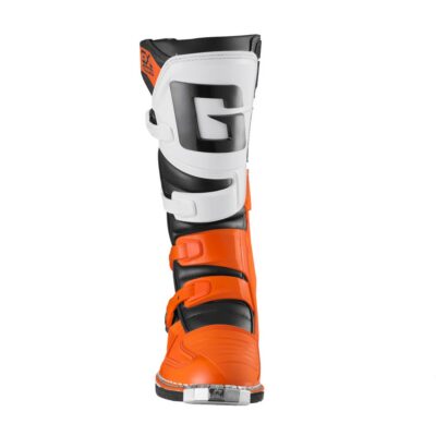 GAERNE BUTY CROSS/ENDURO MODEL GX-1 GOODYEAR ORANGE/WHITE KOLOR POMARAŃCZOWY/BIAŁY ROZMIAR 43 - widok alternatywny