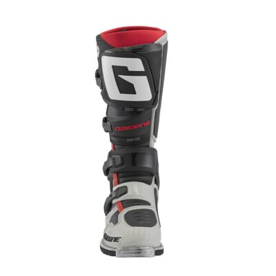 GAERNE BUTY CROSS/ENDURO MODEL SG-12 ENDURO GRAVEL KOLOR SZARY/CZERWONY/NIEBIESKI/CZARNY ROZMIAR 46 - widok alternatywny