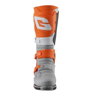 GAERNE BUTY CROSS/ENDURO MODEL SG-22 ORANGE/WHITE KOLOR POMARAŃCZOWY/BIAŁY ROZMIAR 47 - widok alternatywny