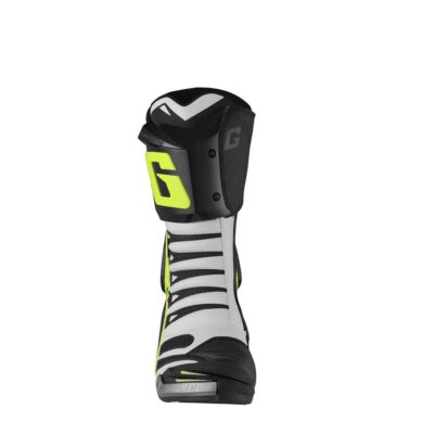 GAERNE WYPRZEDAŻ BUTY SPORTOWE MODEL GP1 EVO WHITE/BLACK/YELLOW KOLOR BIAŁY/CZARNY/ŻÓŁTY ROZMIAR 42 - widok alternatywny
