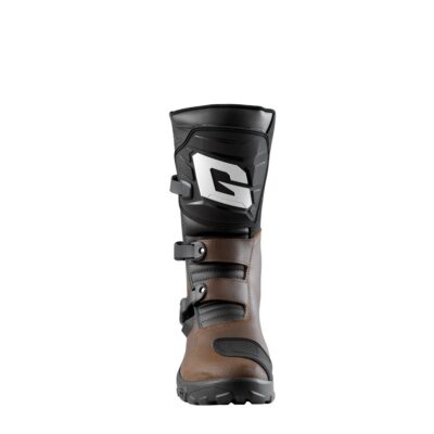 GAERNE BUTY TURYSTYCZNE MODEL G-ADVENTURE AQUATECH BROWN KOLOR BRĄZOWY/CZARNY ROZMIAR 48 - widok alternatywny