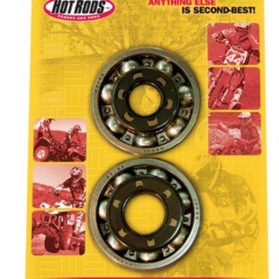 HOT RODS ŁOŻYSKA WAŁU KORBOWEGO Z USZCZELNIACZAMI KAWASAKI KX 250 '80-'86 (KX250) - widok alternatywny