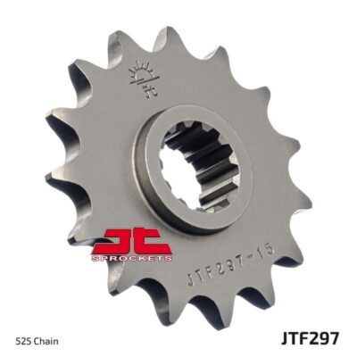 JT ZĘBATKA PRZEDNIA 2041 14 HONDA CB 500 '94-'03, CBF 500 '04-'08 (204114JT) (ŁAŃC. 525) (-1) - widok alternatywny