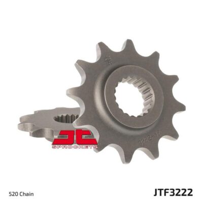 JT ZĘBATKA PRZEDNIA 2180 12 POLARIS 250/300/350/400/425 '89-99' (218012JT) (ŁAŃC. 520) - widok alternatywny