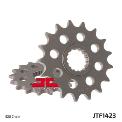JT ZĘBATKA PRZEDNIA 2192 16 SUZUKI GSXR 1000 '09-16' (219216JT) (ŁAŃC. 520) KONWERSJA - widok alternatywny