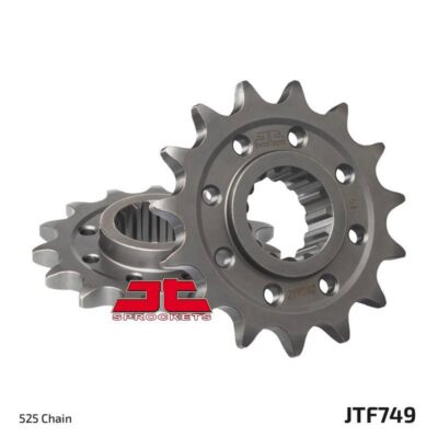 JT ZĘBATKA PRZEDNIA 2249 14 DUCATI PANIGALE 1199/1299 '12-'19 (224914JT) (ŁAŃC.525) - widok alternatywny