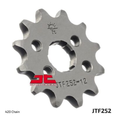 JT ZĘBATKA PRZEDNIA 261 16 HONDA MBX/MTX 50 (26116JT) (ŁAŃC. 420) - widok alternatywny