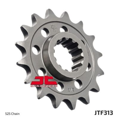 JT ZĘBATKA PRZEDNIA 344 15 HONDA VFR 750 R '88-92' (RC30) (34415JT) (ŁAŃC. 525) NA ZAMÓWIENIE - widok alternatywny