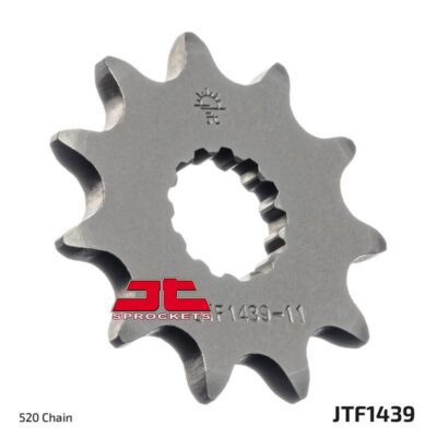 JT ZĘBATKA PRZEDNIA 4103 15 SUZUKI LT 160 '89-'01, LT 230 '86-'93 (410315JT) (ŁAŃC. 520) - widok alternatywny
