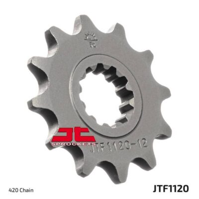 JT ZĘBATKA PRZEDNIA 600M15 SILNIK AM6 (JTF1120,15) (ŁAŃC. 420) - widok alternatywny