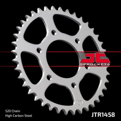 JT ZĘBATKA TYLNA 475 40 KAWASAKI KL 250 '77-78', KE 250 '77-79' (47540JT) (ŁAŃC520) - widok alternatywny