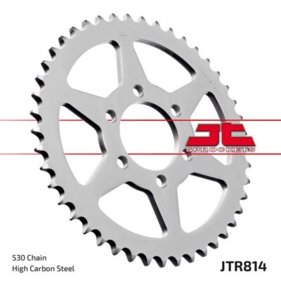 JT ZĘBATKA TYLNA 814 42 SUZUKI GT 380, GS 400 '77-78, GS 450 '84-87 (81442JT) (ŁAŃC. 530) - widok alternatywny