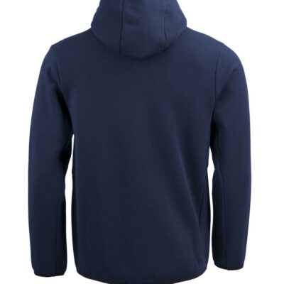 KENNY RACING BLUZA Z KAPTUREM MODEL CORE NAVY KOLOR NIEBIESKI ROZMIAR S - widok alternatywny