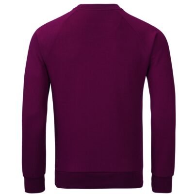 KENNY RACING BLUZA CORE BURGUNDY KOLOR BURGUNDOWY ROZMIAR XL - widok alternatywny