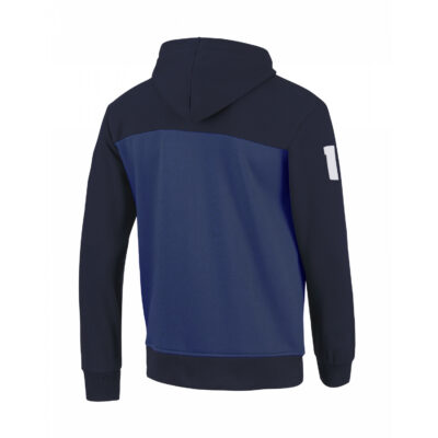 KENNY RACING BLUZA Z KAPTUREM COLLEGE BLUE KOLOR NIEBIESKI ROZMIAR XXL - widok alternatywny