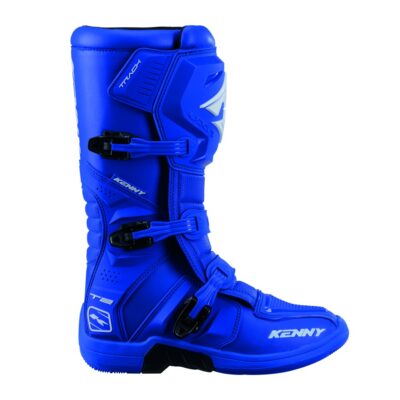KENNY RACING BUTY CROSS/ENDURO TRACK T2 BLUE KOLOR NIEBIESKI ROZMIAR 44 - widok alternatywny