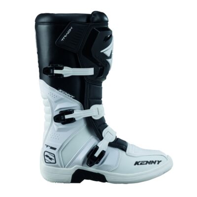 KENNY RACING BUTY CROSS/ENDURO TRACK T2 WHITE KOLOR BIAŁY ROZMIAR 42 - widok alternatywny