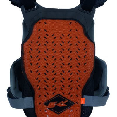 KENNY RACING BUZER OSŁONA KLATKI PIERSIOWEJ CHEST PROTECTOR HOLESHOT D3O ROZMIAR M/L - widok alternatywny