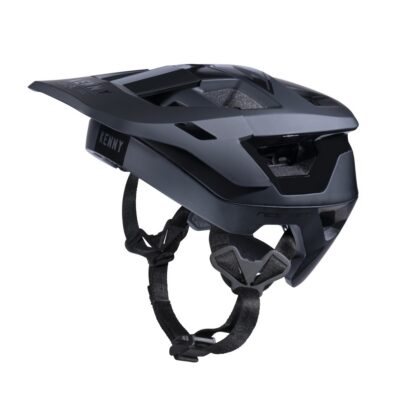 KENNY RACING KASK ROWEROWY MTB MODEL ROCKET BLACK KOLOR CZARNY ROZMIAR XL ( 61 - 62 CM ) - widok alternatywny