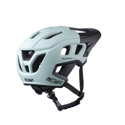 KENNY RACING KASK ROWEROWY SCRAMBLER GREEN KOLOR ZIELONY ROZMIAR L/XL - widok alternatywny